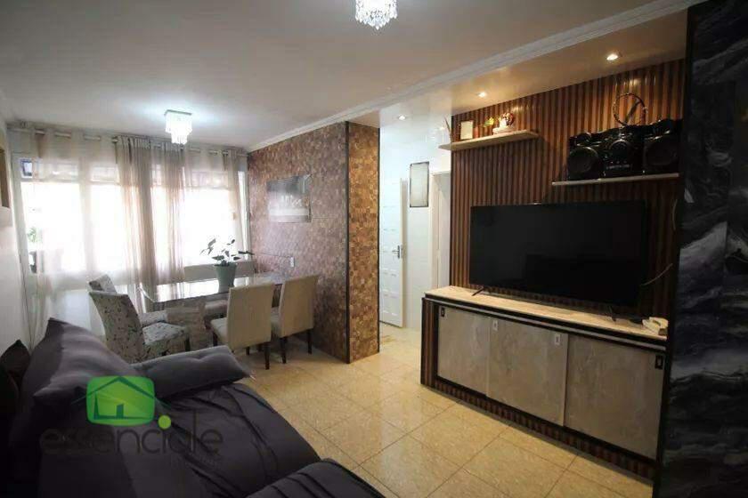 Apartamento, Santa Cruz Industrial, 2 Quartos, 1 Vaga