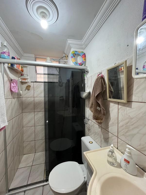 Apartamento, Solar do Barreiro, 2 Quartos, 1 Vaga, 1 Suíte