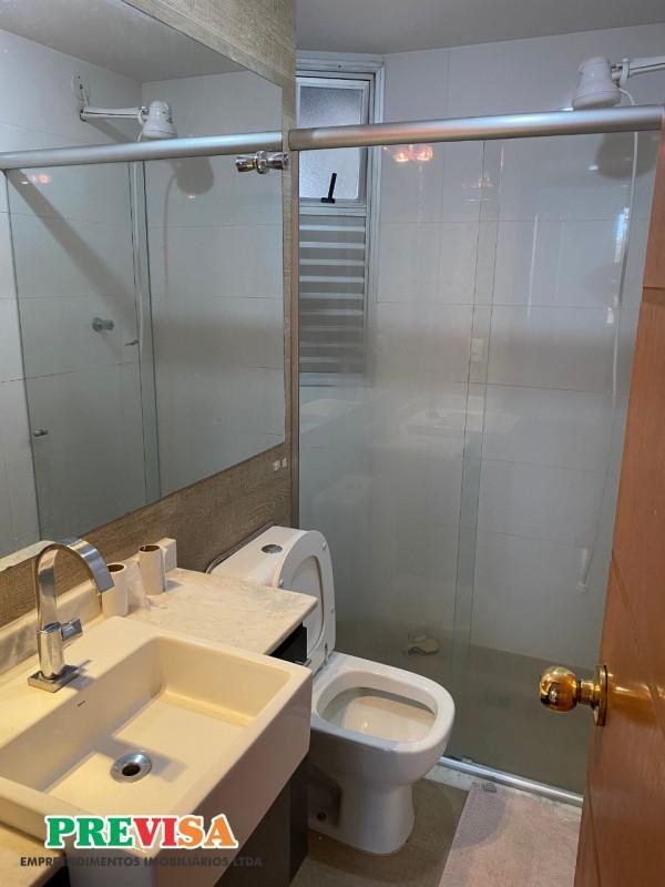 Apartamento, Floresta, 3 Quartos, 1 Vaga, 1 Suíte