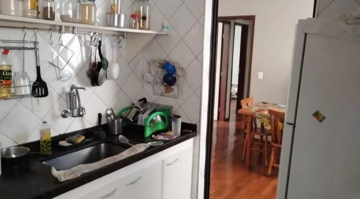 Apartamento, Nova Suíssa, 3 Quartos, 1 Vaga, 1 Suíte