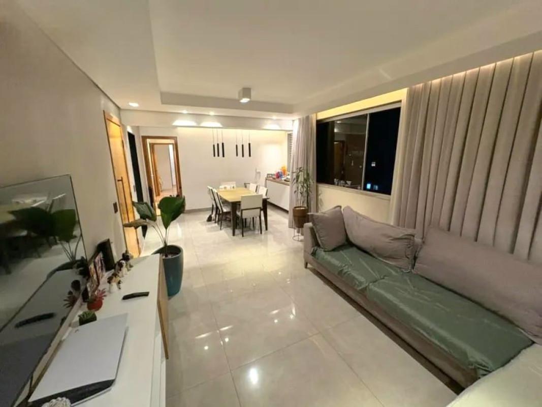 Apartamento, Fernão Dias, 3 Quartos, 3 Vagas, 1 Suíte