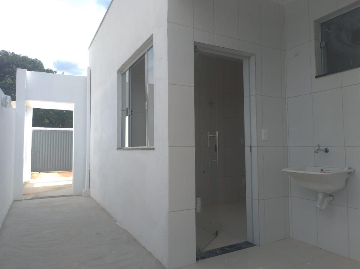 Casa, Jardim Colonial, 2 Quartos, 2 Vagas