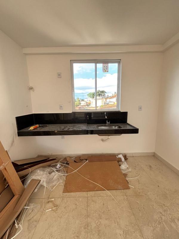 Apartamento, Santa Branca, 2 Quartos, 1 Vaga, 1 Suíte
