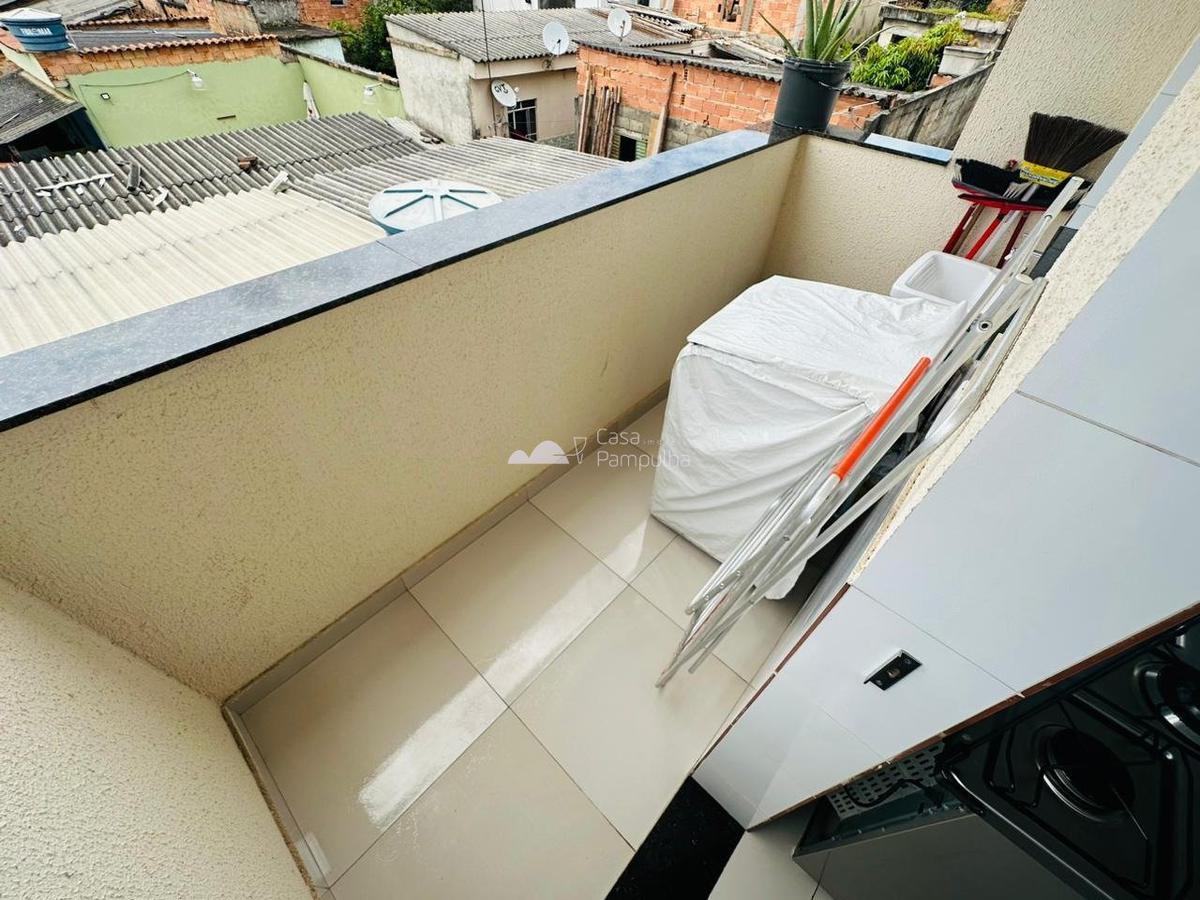 Apartamento, Maria Helena, 2 Quartos, 1 Vaga, 1 Suíte