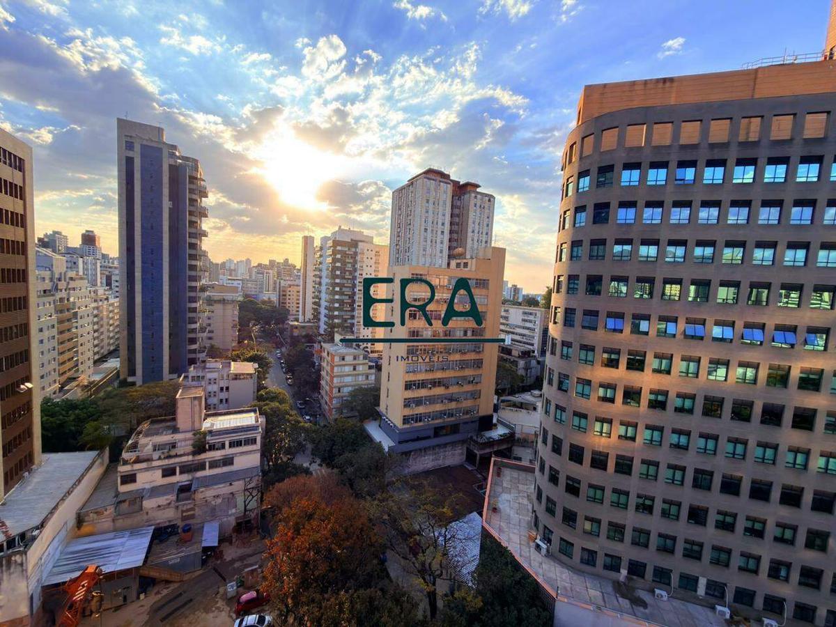 Apartamento, Savassi, 1 Quarto, 1 Vaga, 1 Suíte