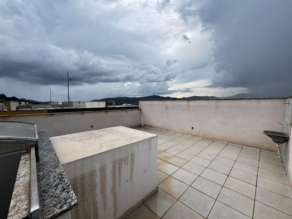 Cobertura, Adelmolândia, 2 Quartos, 1 Vaga