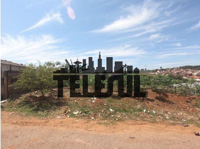 Lote, Jardim Corcetti I, 0 Quarto, 0 Vaga