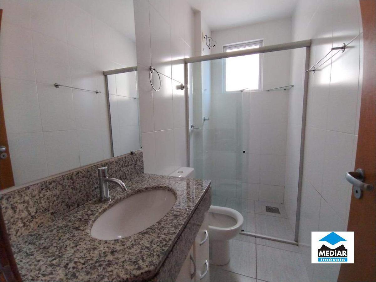 Apartamento, Sagrada Família, 3 Quartos, 2 Vagas, 1 Suíte