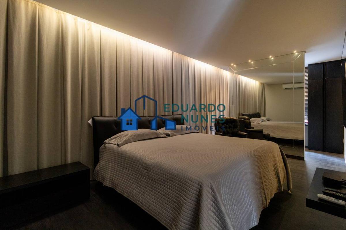 Apartamento, Lourdes, 2 Quartos, 1 Vaga, 2 Suítes