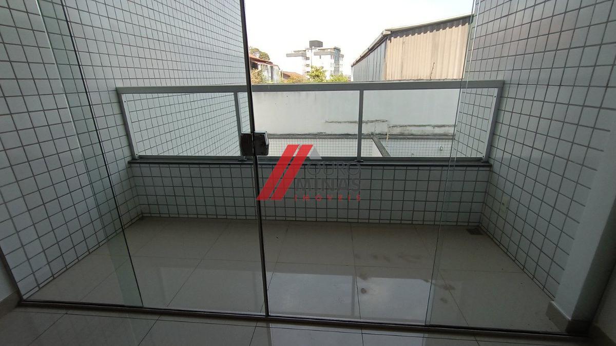 Apartamento, Jardim América, 2 Quartos, 2 Vagas, 1 Suíte