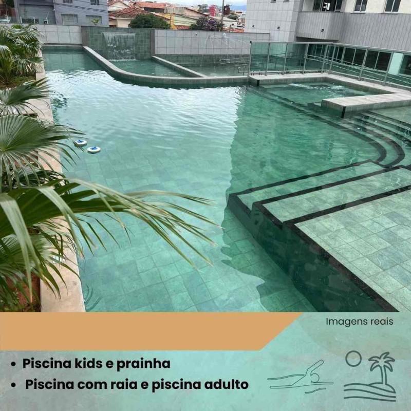 Apartamento, Carlos Prates, 3 Quartos, 2 Vagas, 1 Suíte
