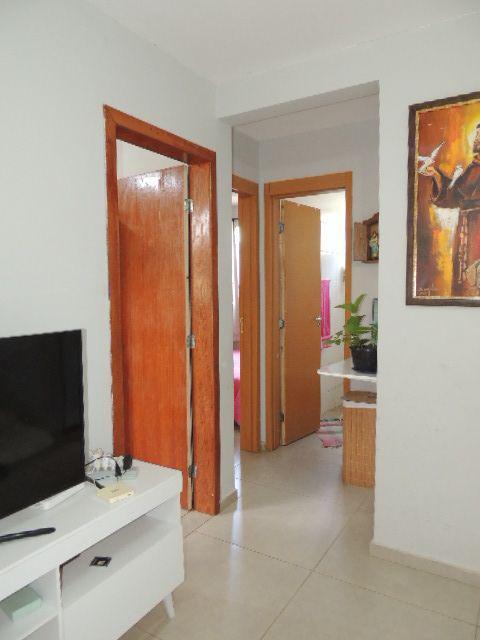 Apartamento, Paciência, 2 Quartos, 1 Vaga