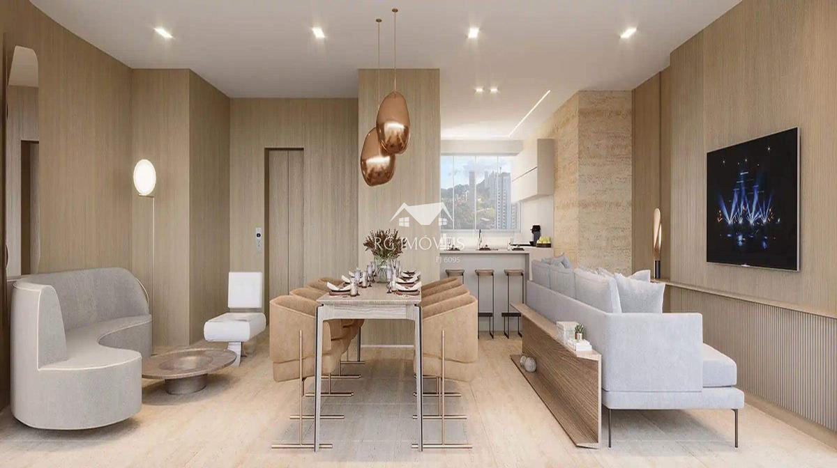 Apartamento, Vale do Sereno, 4 Quartos, 4 Vagas, 2 Suítes