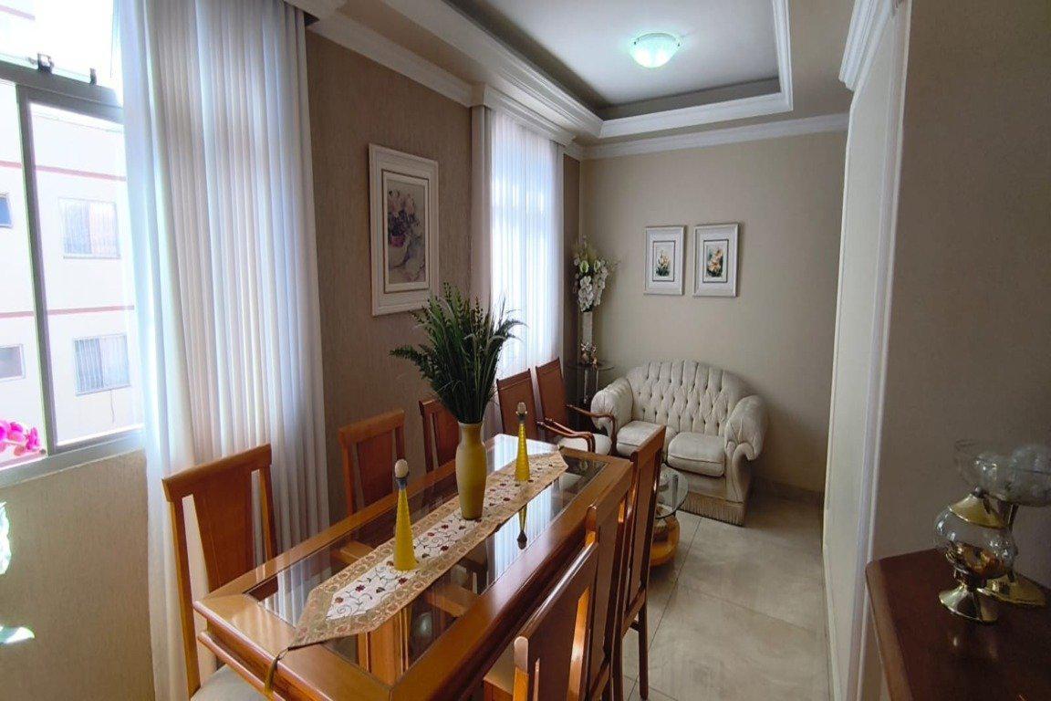 Apartamento, União, 3 Quartos, 2 Vagas, 1 Suíte