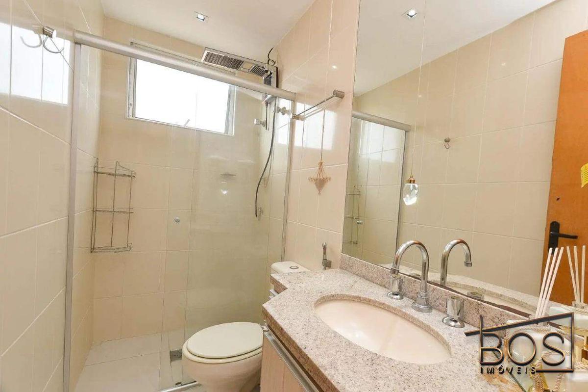 Apartamento, Santa Teresa, 3 Quartos, 2 Vagas, 1 Suíte