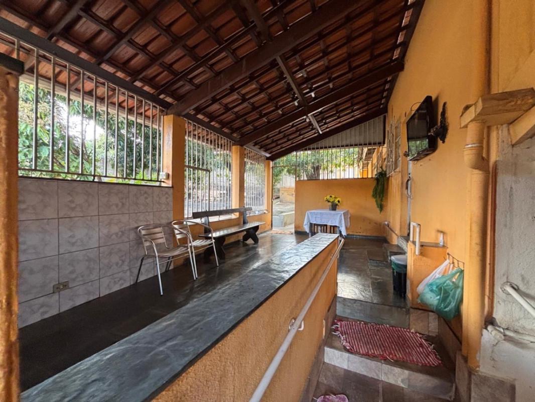 Casa, Boa Vista, 4 Quartos, 1 Vaga