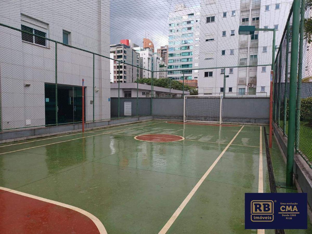 Apartamento, Funcionários, 3 Quartos, 2 Vagas, 1 Suíte
