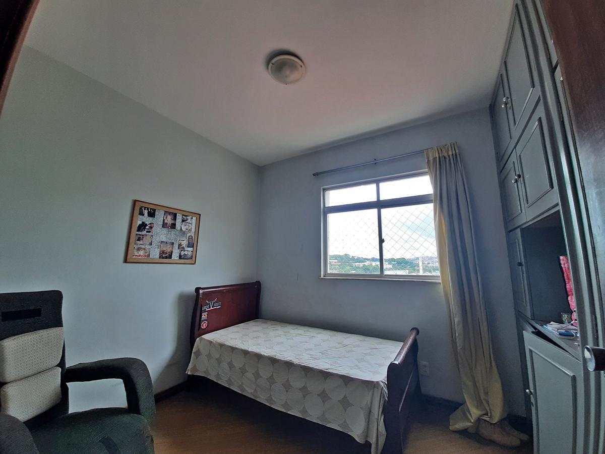 Apartamento, Nova Suíssa, 3 Quartos, 2 Vagas, 1 Suíte