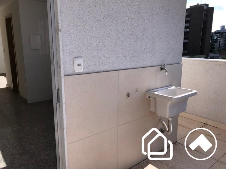 Cobertura, Santo Antônio, 2 Quartos, 2 Vagas, 2 Suítes