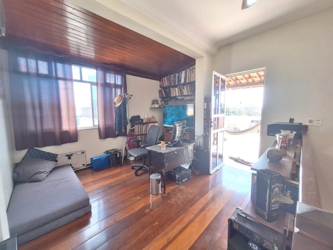 Cobertura, Silveira, 3 Quartos, 3 Vagas, 1 Suíte