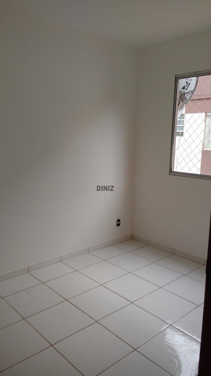 Apartamento, Rosário, 3 Quartos, 1 Vaga