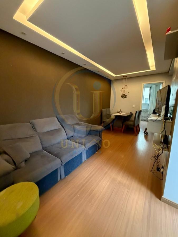 Apartamento, Nova Pampulha, 2 Quartos, 1 Vaga