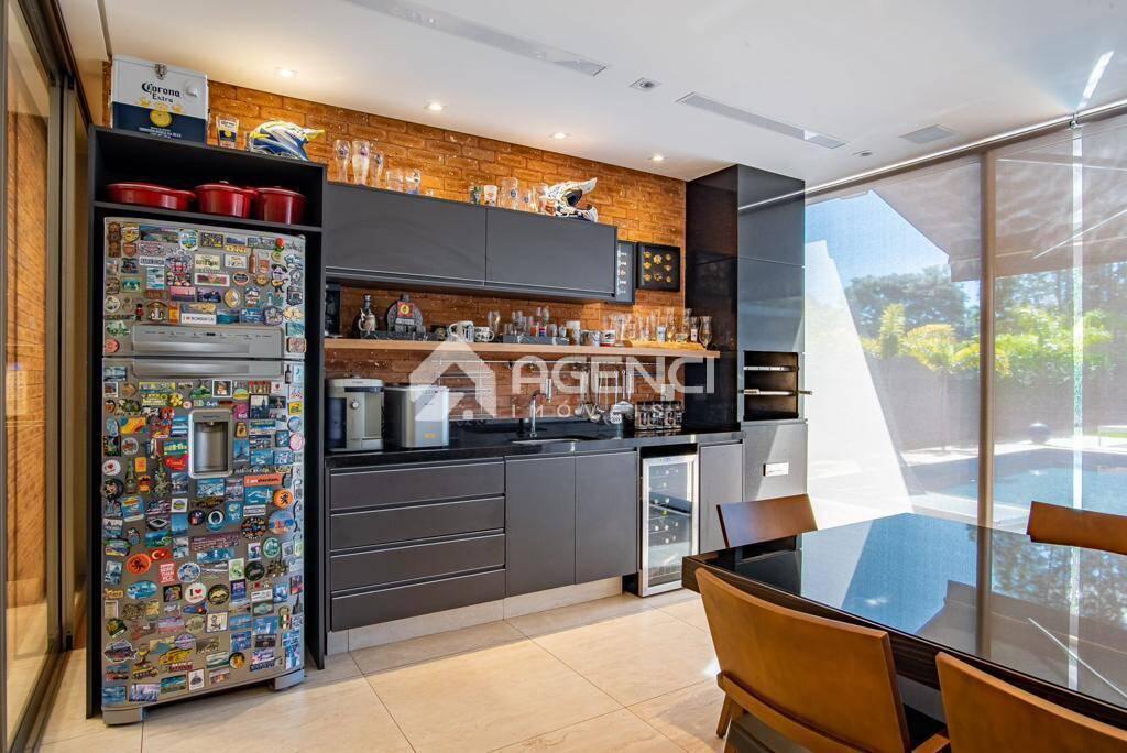 Casa em Condomínio, Alphaville - Lagoa dos Ingleses, 4 Quartos, 0 Vaga, 4 Suítes