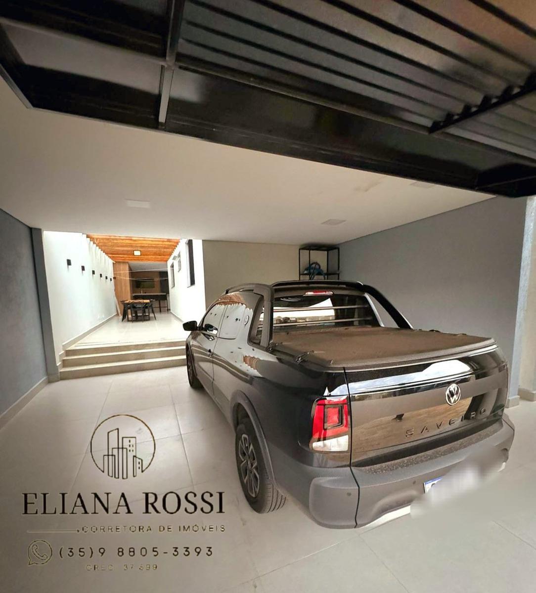 Casa, Centro, 3 Quartos, 2 Vagas, 1 Suíte