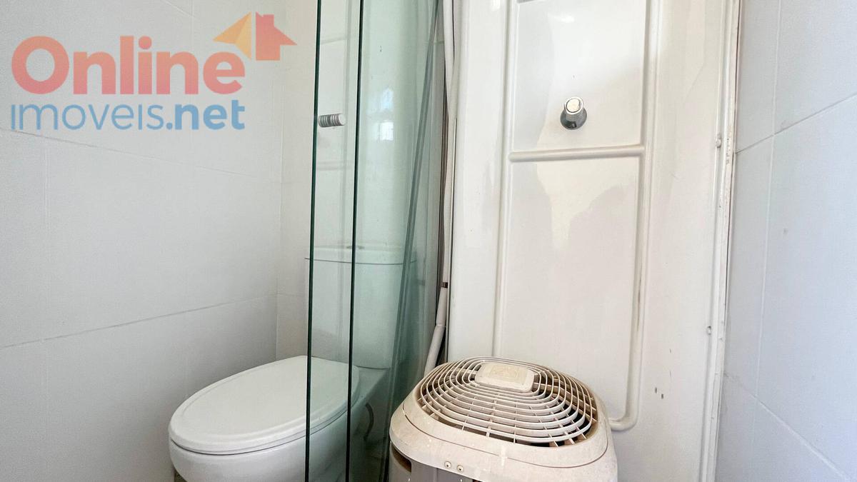 Apartamento, Estoril, 3 Quartos, 0 Vaga, 1 Suíte
