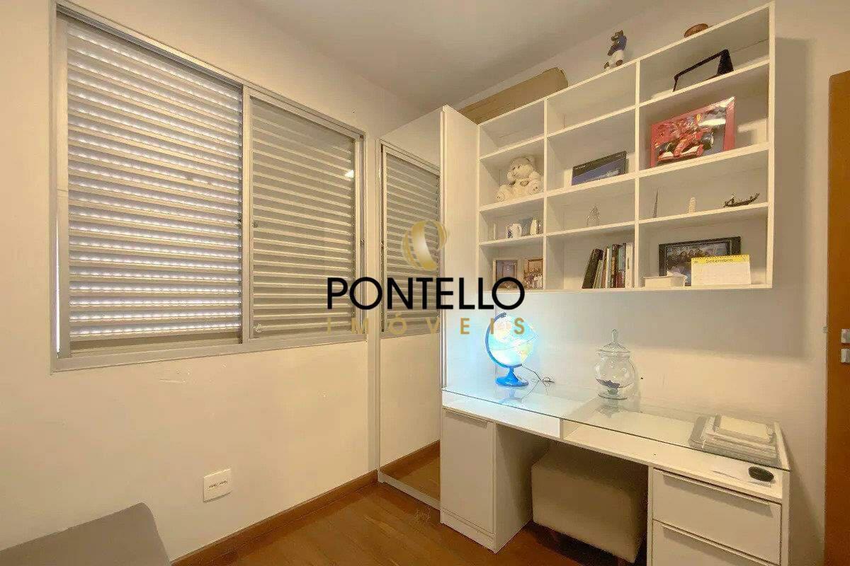 Apartamento, Gutierrez, 3 Quartos, 2 Vagas, 1 Suíte