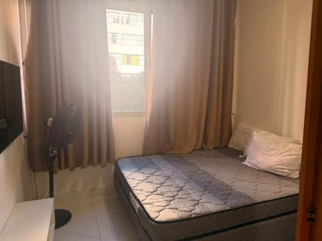Apartamento, Barro Preto, 1 Quarto, 0 Vaga