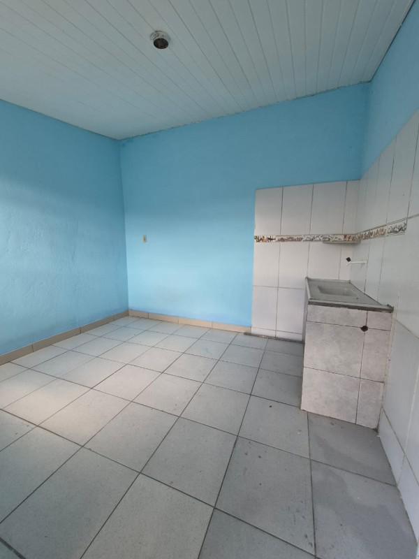 Casa, Nova Esperança, 1 Quarto, 0 Vaga