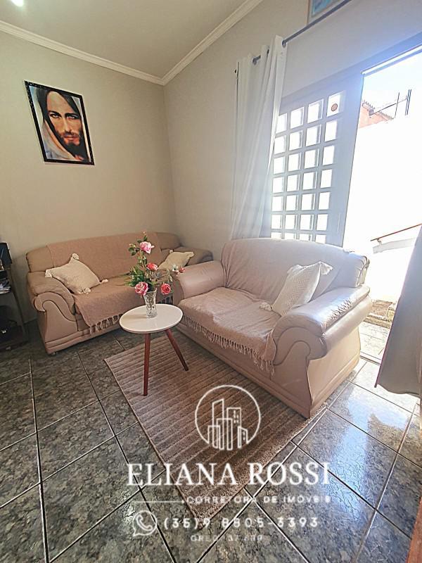 Casa, Jardim Europa, 3 Quartos, 1 Vaga, 1 Suíte