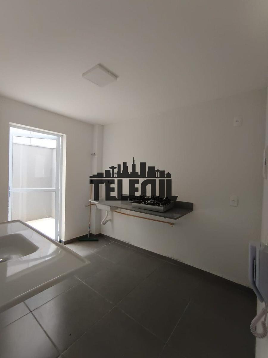 Apartamento, Jardim Sion, 2 Quartos, 1 Vaga