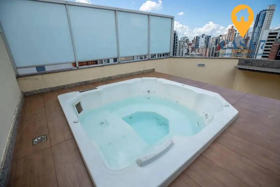 Apartamento, Savassi, 3 Quartos, 2 Vagas, 1 Suíte