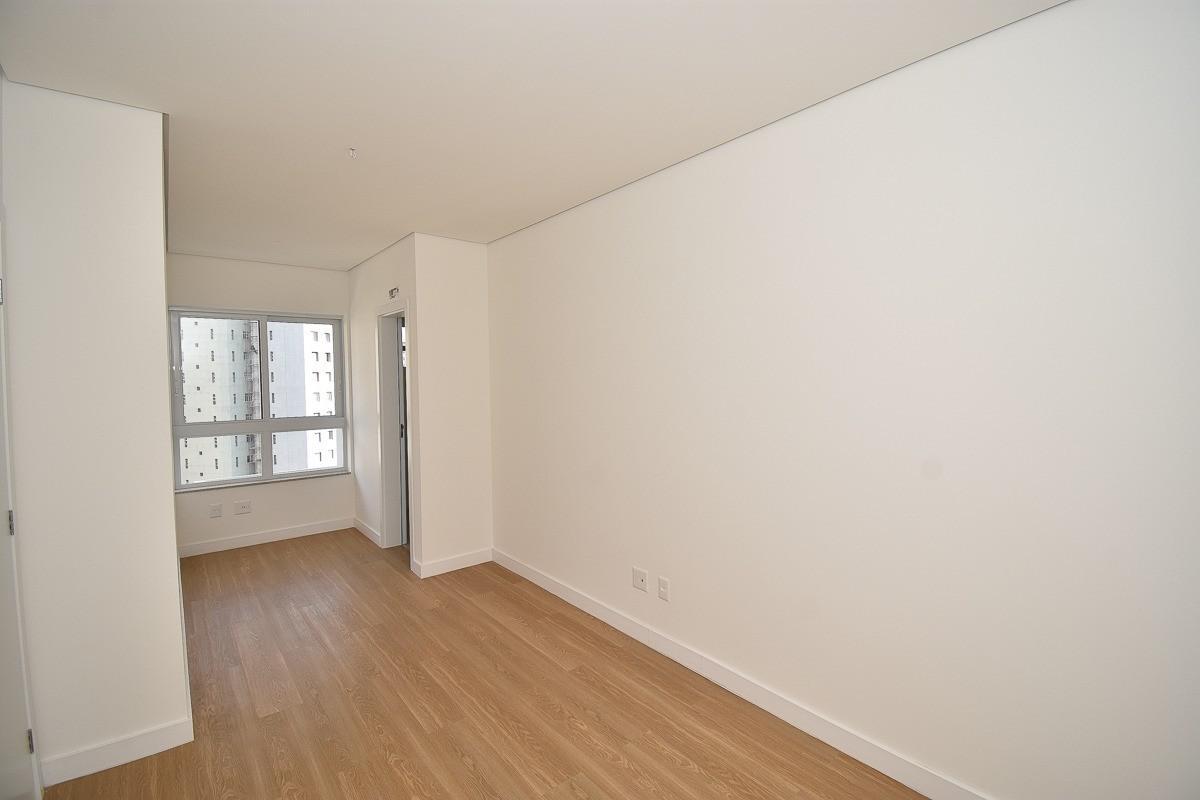 Apartamento, Santo Agostinho, 1 Quarto, 1 Vaga, 1 Suíte