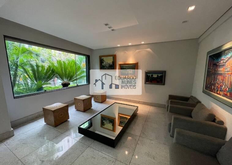 Apartamento, Sion, 4 Quartos, 3 Vagas, 1 Suíte