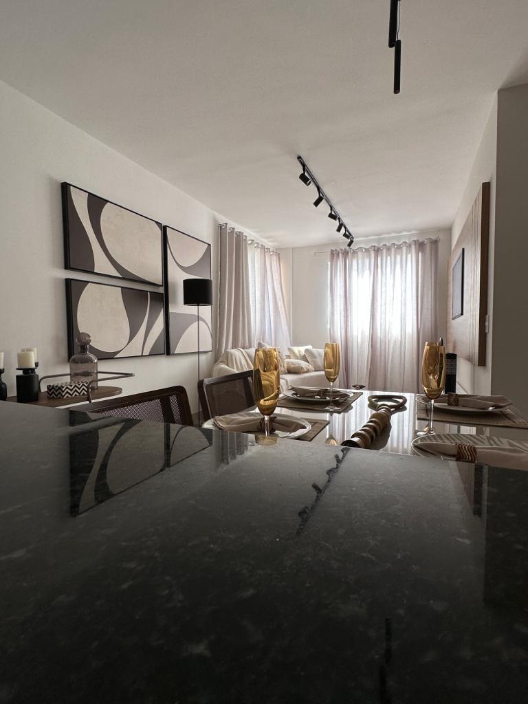 Apartamento, Serra, 2 Quartos, 2 Vagas, 1 Suíte