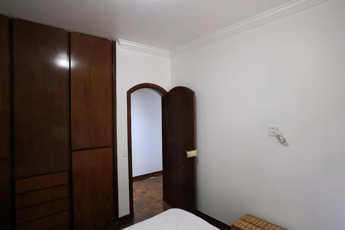 Apartamento, Serra, 4 Quartos, 3 Vagas, 1 Suíte