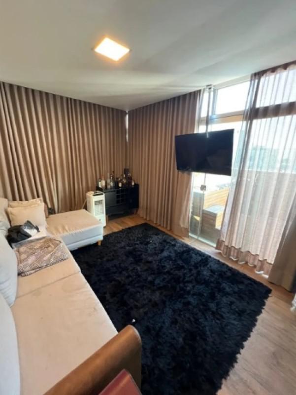 Cobertura, Castelo, 3 Quartos, 2 Vagas, 1 Suíte