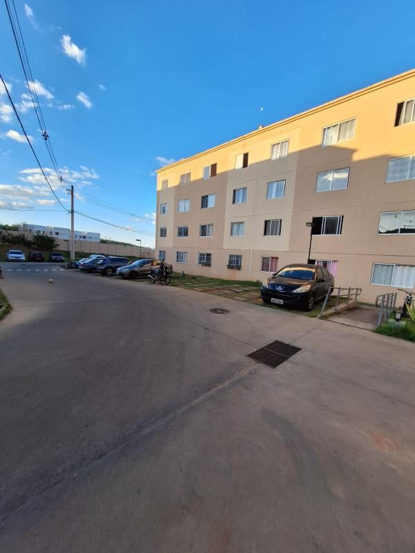 Apartamento, Nova Pampulha, 2 Quartos, 1 Vaga