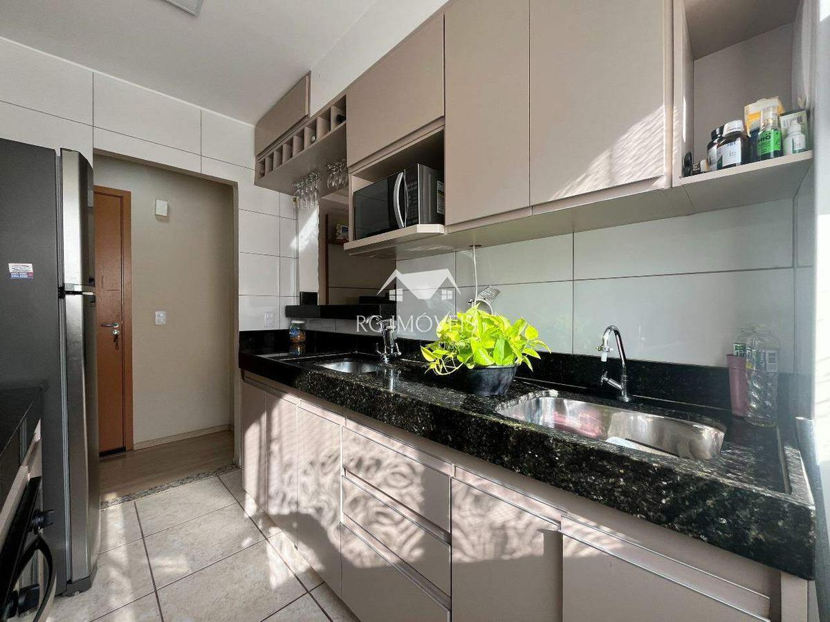 Apartamento, Milionários, 2 Quartos, 1 Vaga