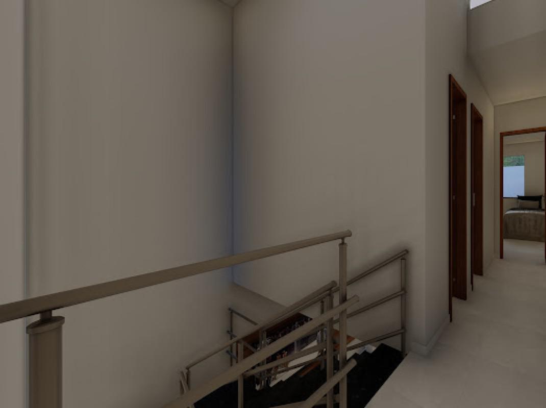 Casa, Duque de Caxias, 3 Quartos, 2 Vagas, 1 Suíte