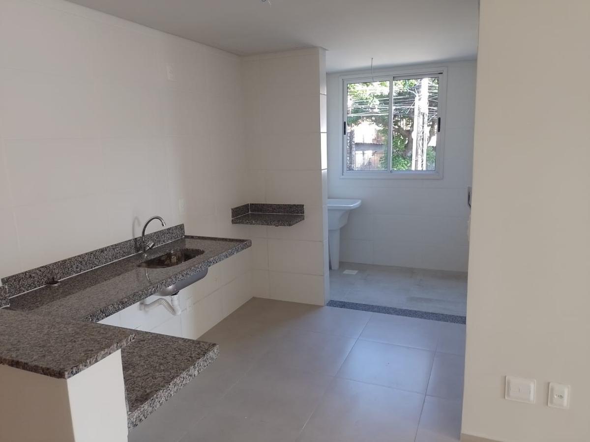 Apartamento, Santa Efigênia, 2 Quartos, 2 Vagas