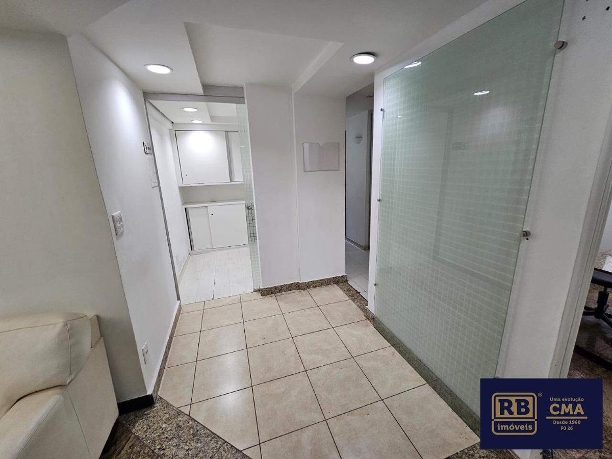 Sala, Funcionários, 0 Quarto, 2 Vagas