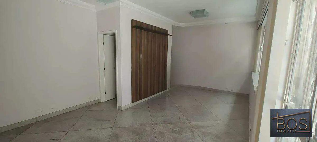 Apartamento, Coração de Jesus, 3 Quartos, 1 Vaga, 1 Suíte