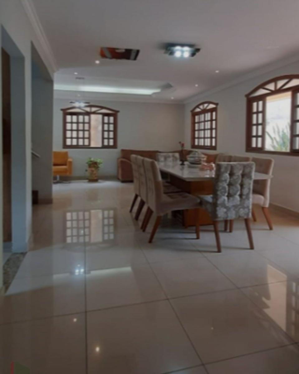 Casa, Alto Caiçaras, 6 Quartos, 3 Vagas, 4 Suítes