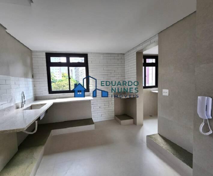 Cobertura, Serra, 3 Quartos, 3 Vagas, 1 Suíte