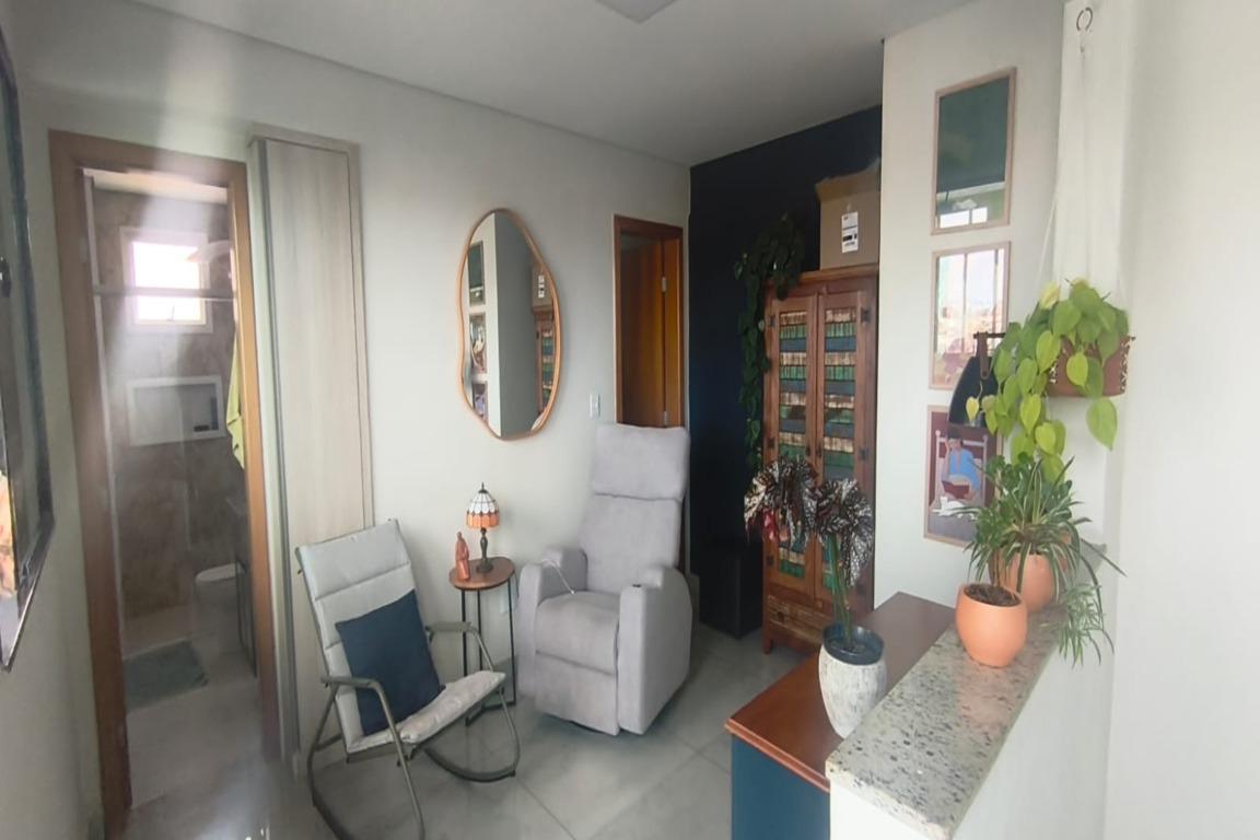 Cobertura, Ermelinda, 3 Quartos, 2 Vagas, 1 Suíte