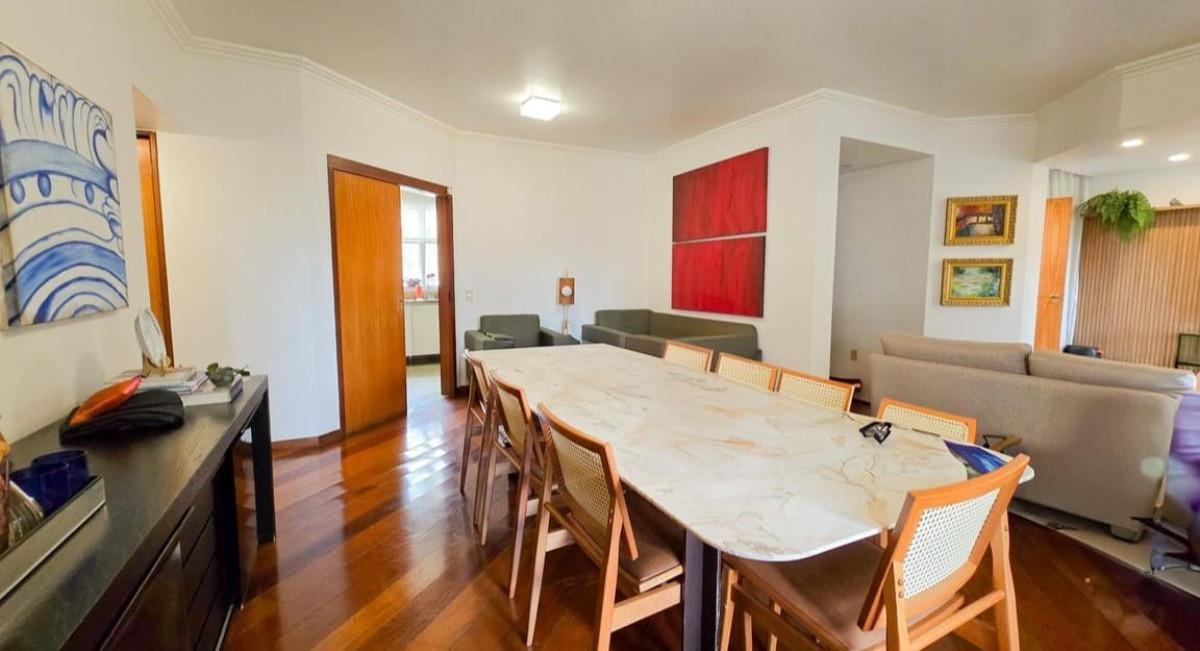 Apartamento, Serra, 4 Quartos, 3 Vagas, 1 Suíte
